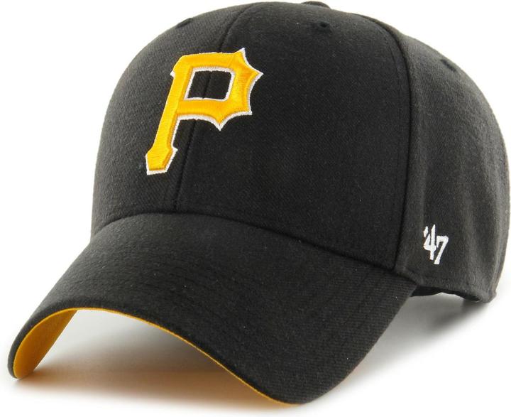 Image du produit 47 Brand casquette snapback mlb pirates sure shot mvp (Taille unique)