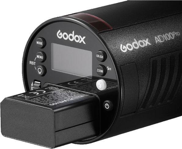 Actual product image Godox AD100PRO (100 W, Set)