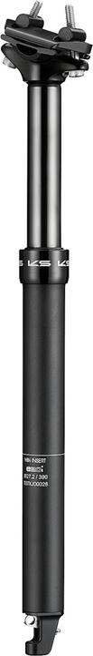 Actual product image Kind Shock Seatpost e20 Integra (Ø27.2mm, 100mm) (27.20 mm)