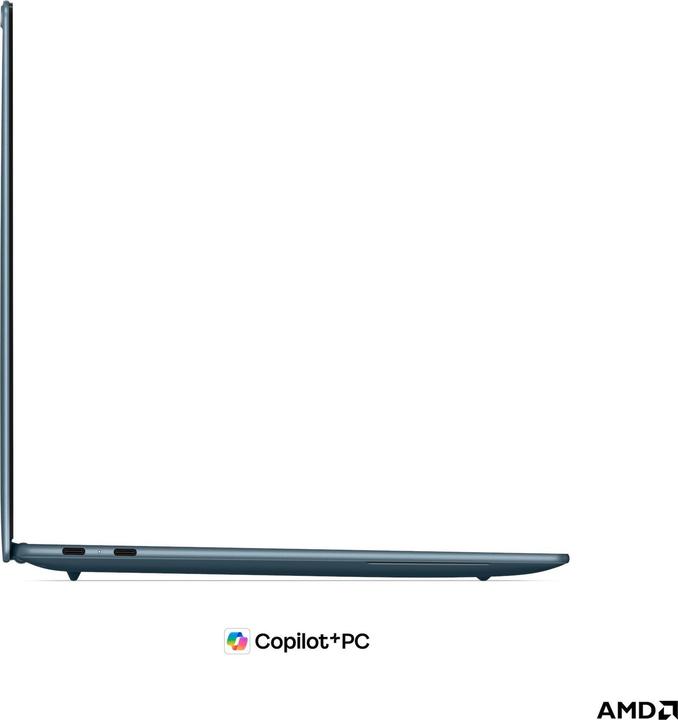 Produktbild Lenovo Yoga Slim 7 14AGP11 Copilot+ PC (14", 1000 GB, 16 GB, DE)