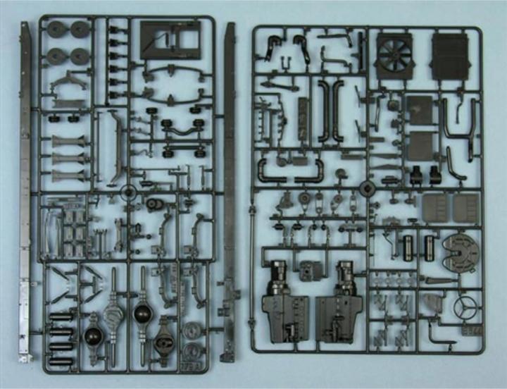 Productafbeelding Italeri Amerikaanse sloper