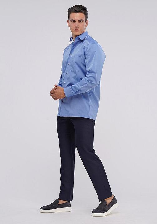 Produktbild Olymp Langarm Freizeithemd (46)