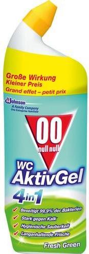 Productafbeelding Null Null WC ActiveGel 4in1 Vers Groen