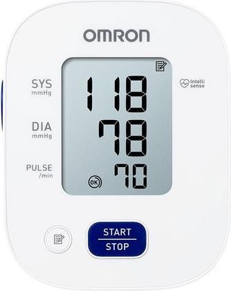 Produktbild Omron M2 HEM-7121-E (Blutdruckmessgerät Oberarm)