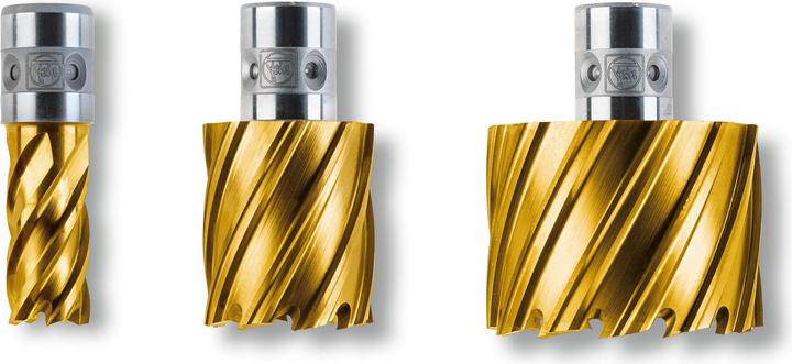 Fein Carottier 22 mm HSS-Dura 50 6 (22 millimètres)