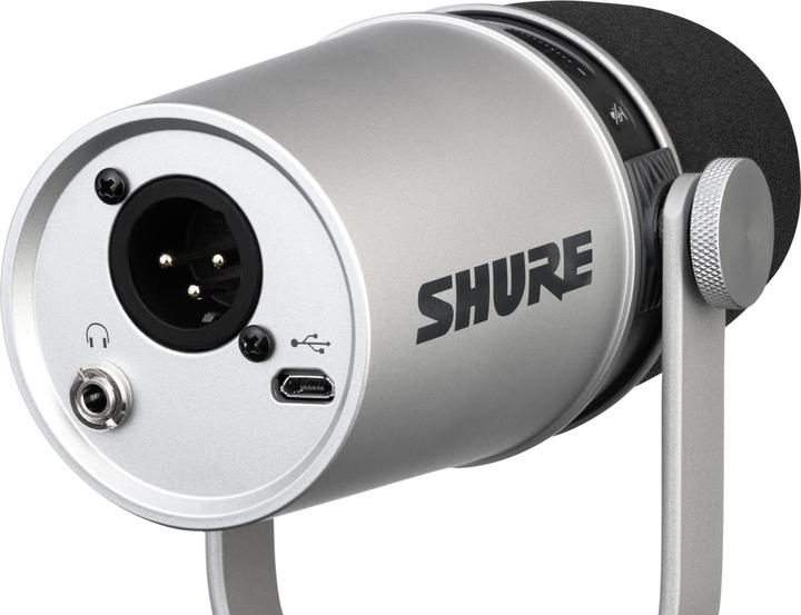 Actual product image Shure MV7