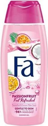 Fa Passion Fruit Shower Gel 400Ml