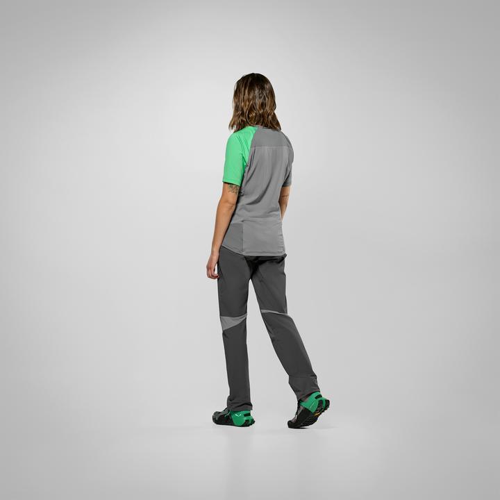 Actual product image Salewa Women's NXT Hybrid T-Shirt (38)