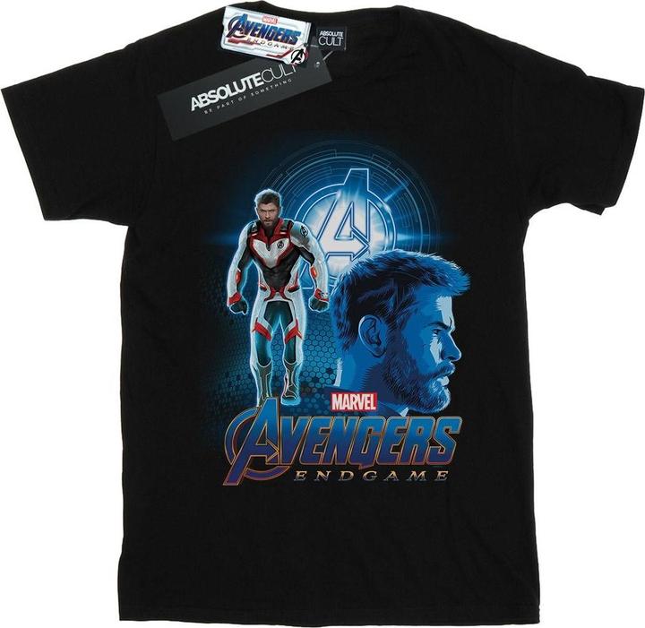 Avengers Endgame Thor Team Suit TShirt (4XL)