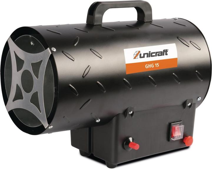 Unicraft Riscaldatore a gas GHG 15 (15000 W)