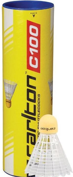 Actual product image Carlton Badminton Shuttlecock Set 3pcs