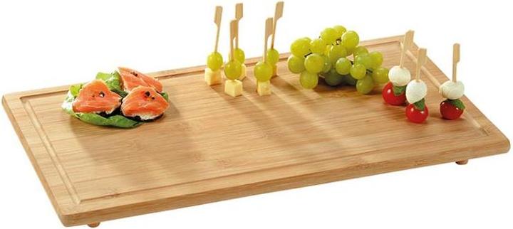 Actual product image Kesper Bamboo cutting board