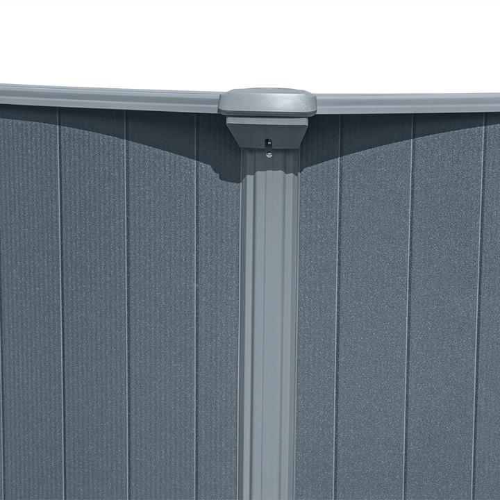 Image du produit Bestway Hydrium Oval Pool Set 730x360x130cm (730 x 360 x 130 cm)