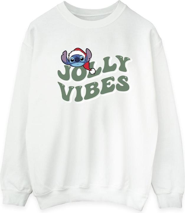 Produktbild Disney Lilo & Stitch Jolly Chilling Vibes Sweatshirt (5XL)