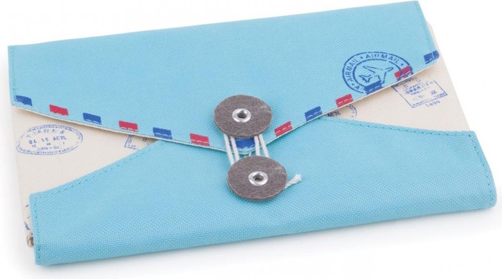 Umbra Enveloppe Organisateur de voyage Surf Blue (Housse)