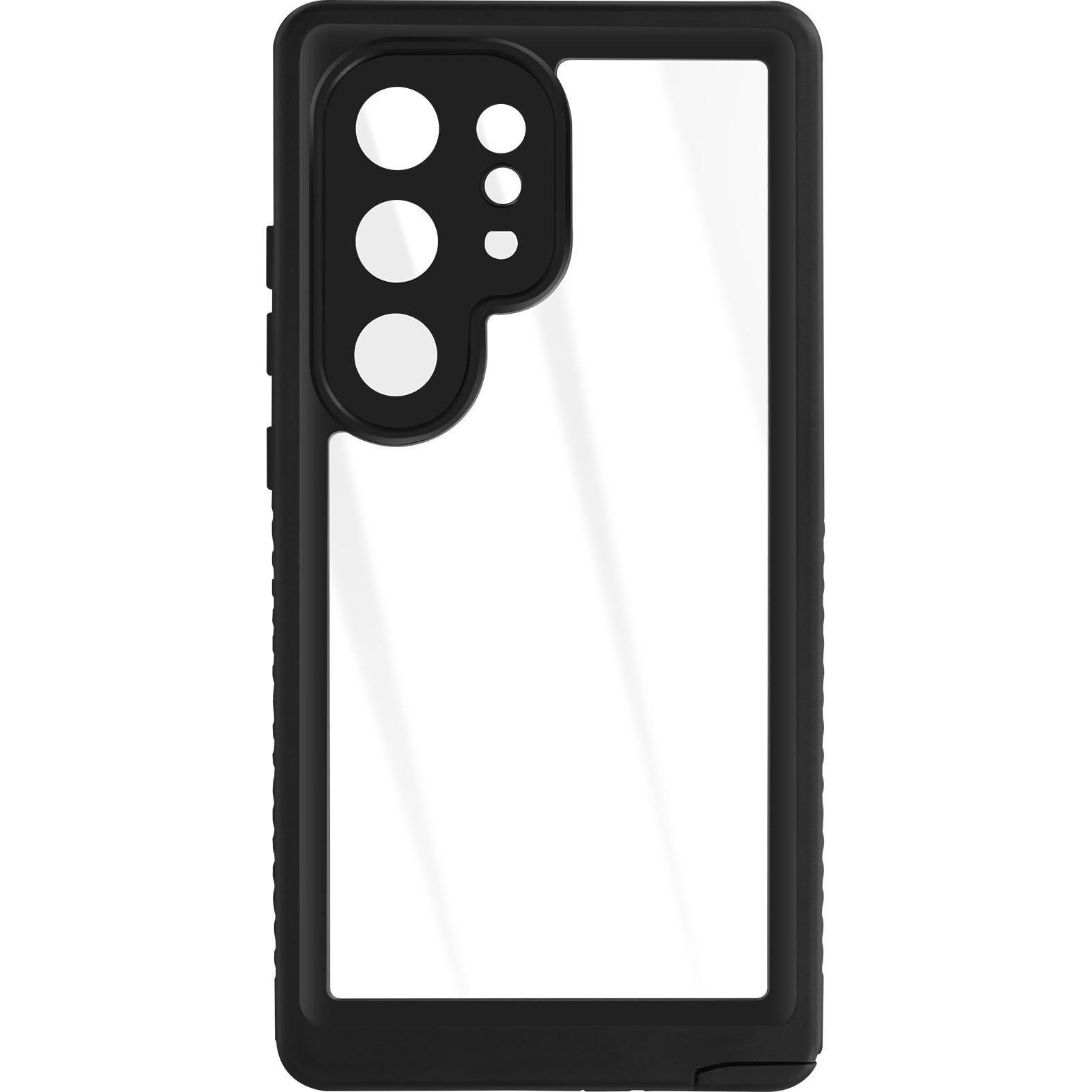 Redpepper IP68 Waterproof Case Series (Samsung Galaxy S24 Ultra), Smartphone Hülle, Transparent