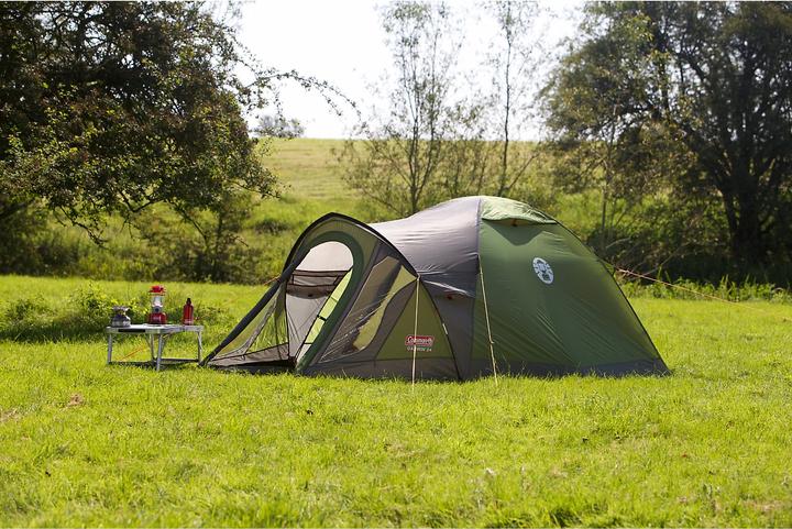Immagine prodotto Coleman Darwin 3 Plus (Tenda a cupola, 4.90 kg, 3 persone)