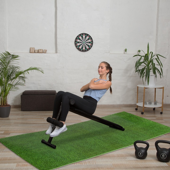 Immagine prodotto Relaxdays 8x-tappeto fitness (1 cm)