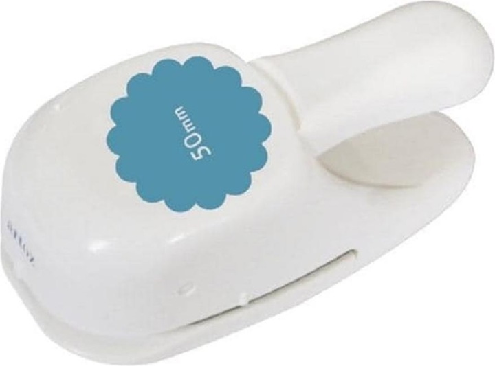 Produktbild Artoz Motivstanzer Gewellter Kreis, 5 cm