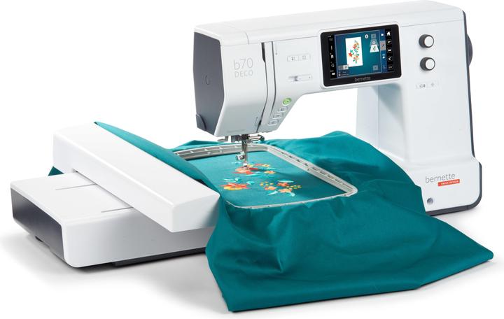 Image du produit Bernette 70 Deco