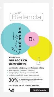Bielenda Beauty Molecules Molecular Electrolyte Mask 8G