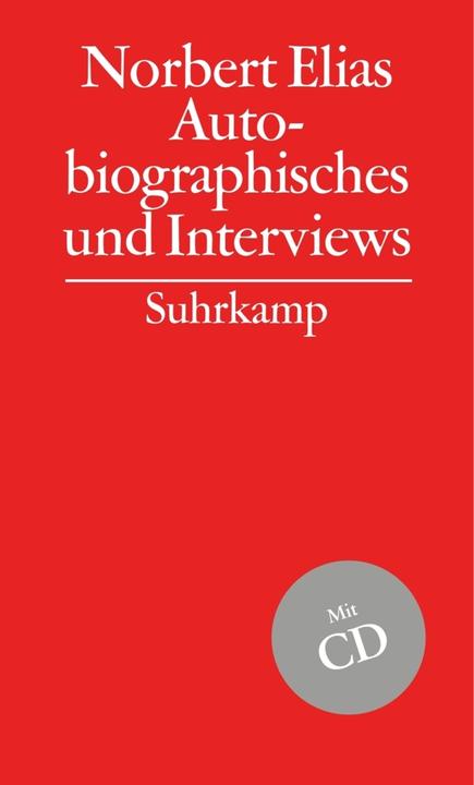 Produktbild Gesammelte Schriften in 19 Bänden (Deutsch, Norbert Elias, 2005)