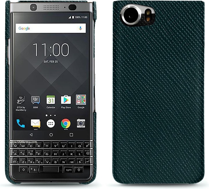 Actual product image Noreve Leather cover (KEYone)