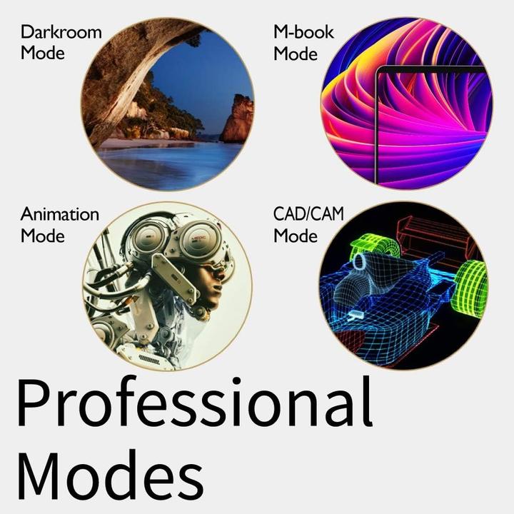 Produktbild BenQ PD2705Q (2560 x 1440 Pixel, 27")