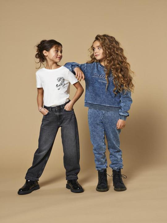 Actual product image Only KOGEVERLY Regular fit trousers Jogging trousers (146)