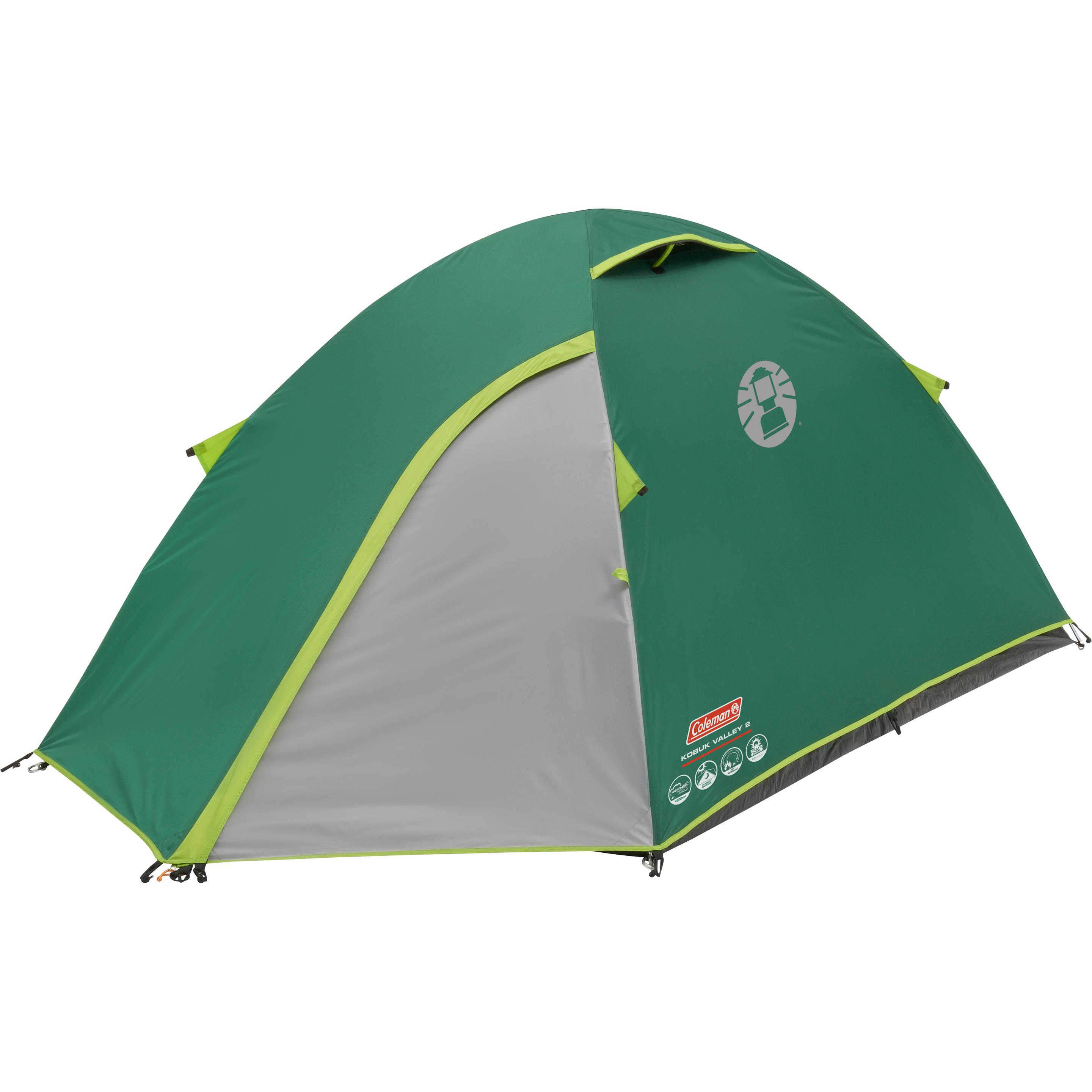 Coleman, Zelt, (Kuppelzelt, 3.20 kg, 2 Personen)