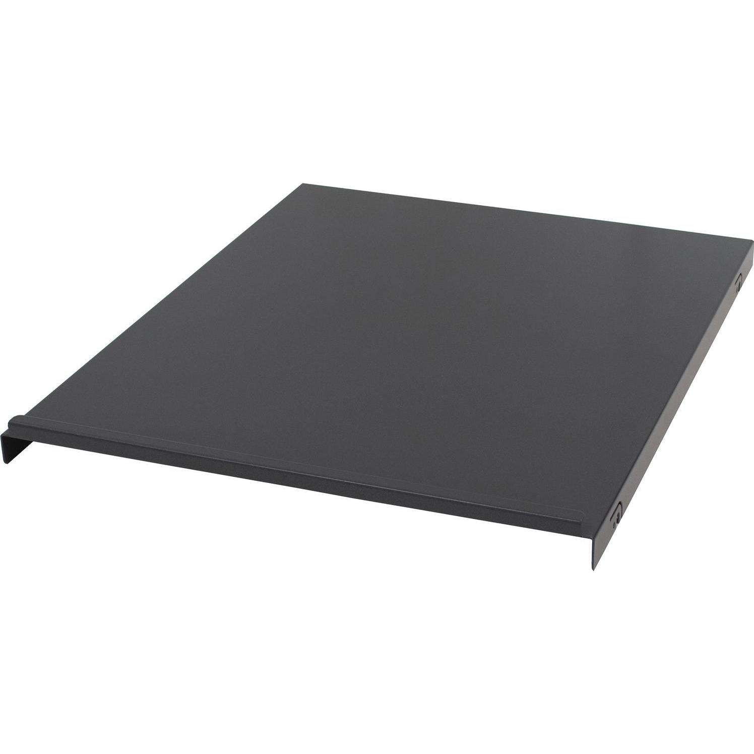 Vauth-Sagel Vauth Sagel Deckelplatte für Envi Einbau-Abfalleimer KB 450 mm Metall lavagrau, Abfalleimer, Grau