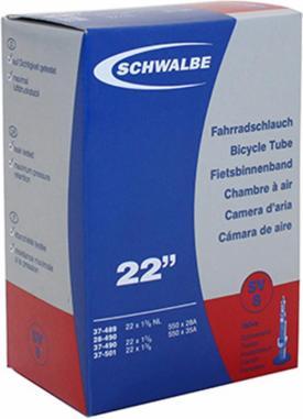 Image du produit Schwalbe SV 8 (Presta (SV), 22", 40 mm)