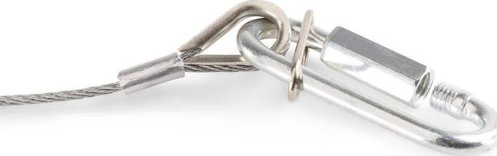 Actual product image BeamZ safety cable