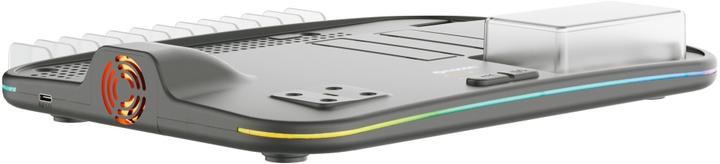 Actual product image Bigben RGB-Chargin Station Dock'n'Store XL (Switch 2)