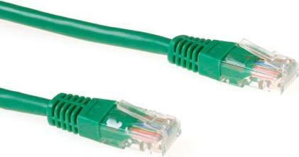Produktbild Patch-Kabel RJ-45 (M) bis RJ-45 (M) (UTP, CAT5e, 1 m)