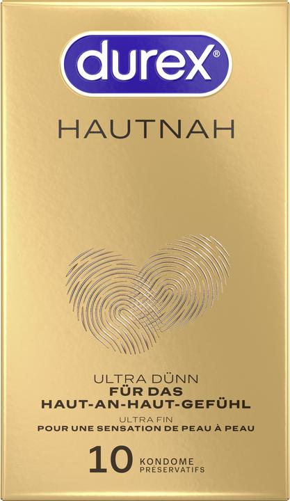 Actual product image Durex Close to the skin Classic (10 pcs.)