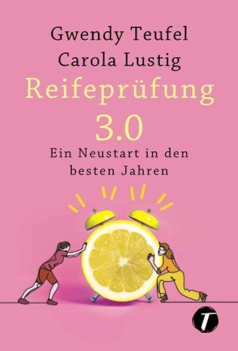 Amazon Reifeprüfung 3.0 (Tedesco, Carola Lustig, Gwendy Teufel, 2020)