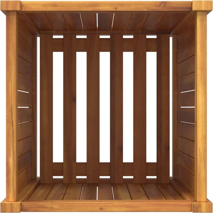 Actual product image vidaXL Pflanzkübel