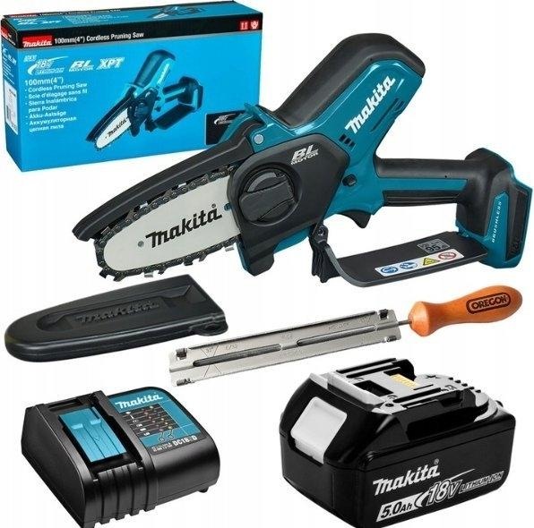 Actual product image Makita DUC 150 SF01 (Battery chain saw)