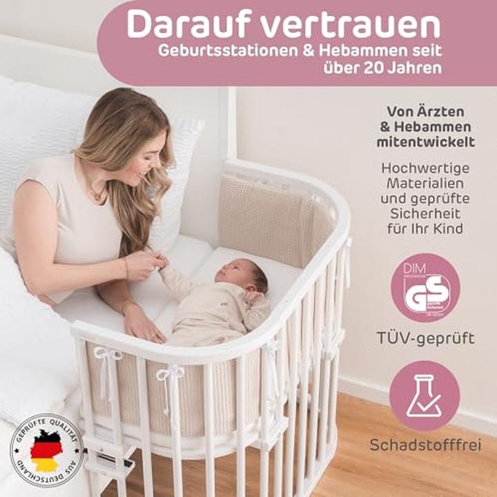 Actual product image Babybay Maxi (89 x 51 cm)