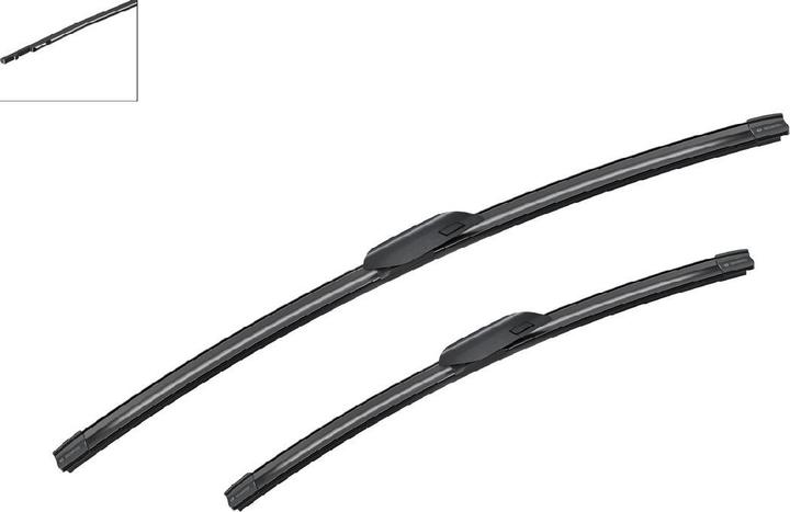 Produktbild Bosch Automotive Wischblatt Aerotwin Paar A890S