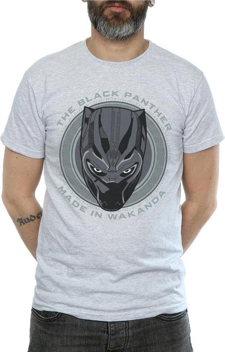 Immagine prodotto Black Maglietta Uomo (XXL)