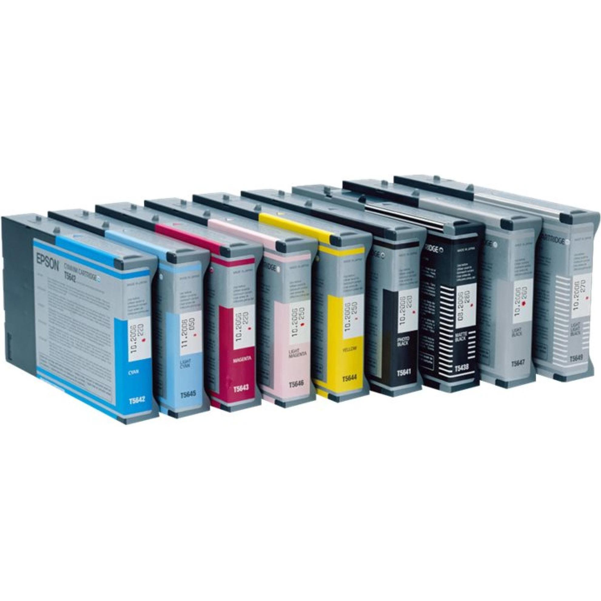 Epson, Druckerpatrone, T6144 (Y)