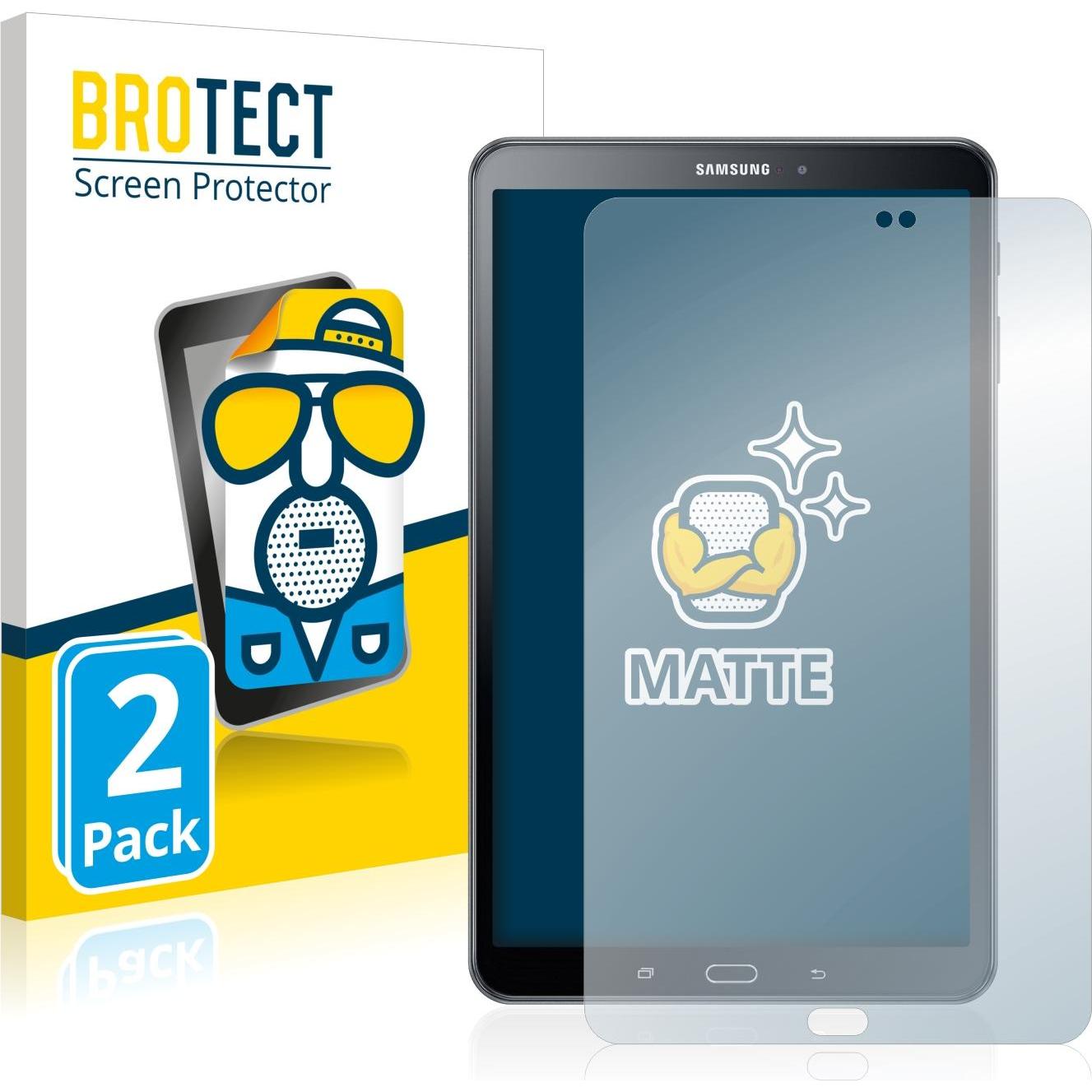BROTECT Pellicola protettiva antiriflesso opaca (2 pz.), Pellicola tablet