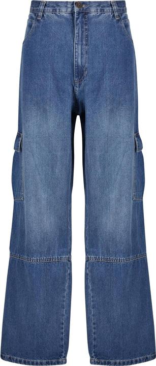 Southpole Pantalon Cargo Denim - 176351