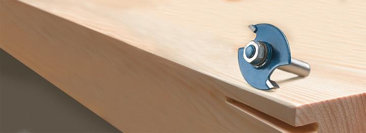 Image du produit kwb 754020 Fraise à rainurer 2 mm