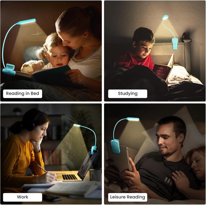 Produktbild Garite LED Leselampe Deluxe (11.50 cm, 60 lm)