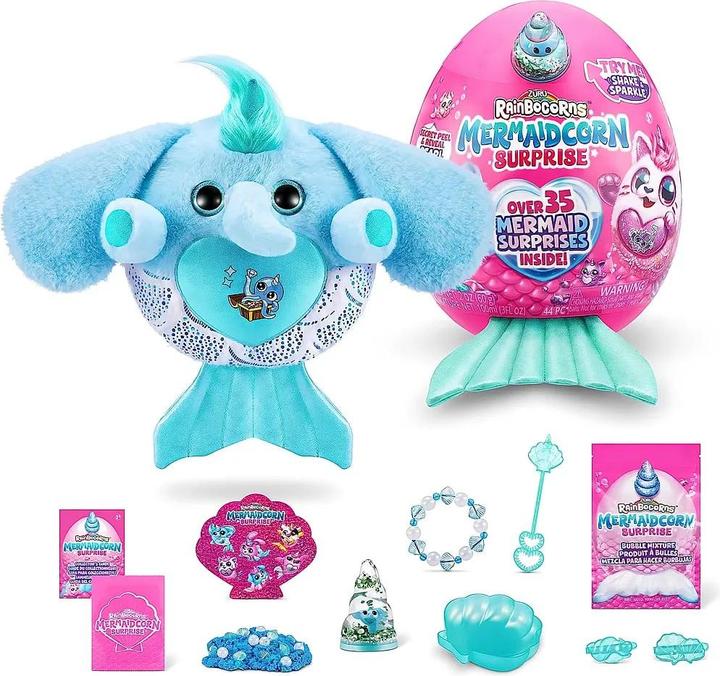 Produktbild Zuru Mermaidcorn Surprise Shelly Elefant