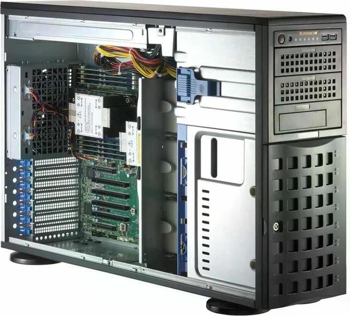 Immagine prodotto Supermicro SuperServer 741P-TRT