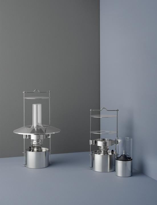 Actual product image Stelton EM ship's lamp H 34 cm